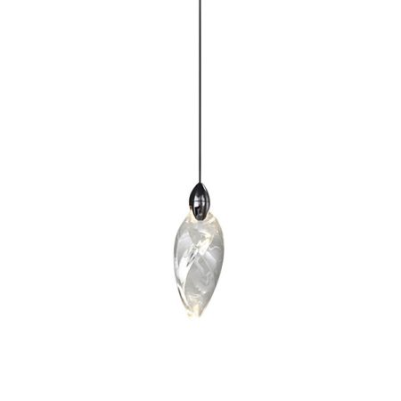 Подвесной светильник MT9176-1H pearl black