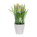 Искусственный цветок Нарцисс