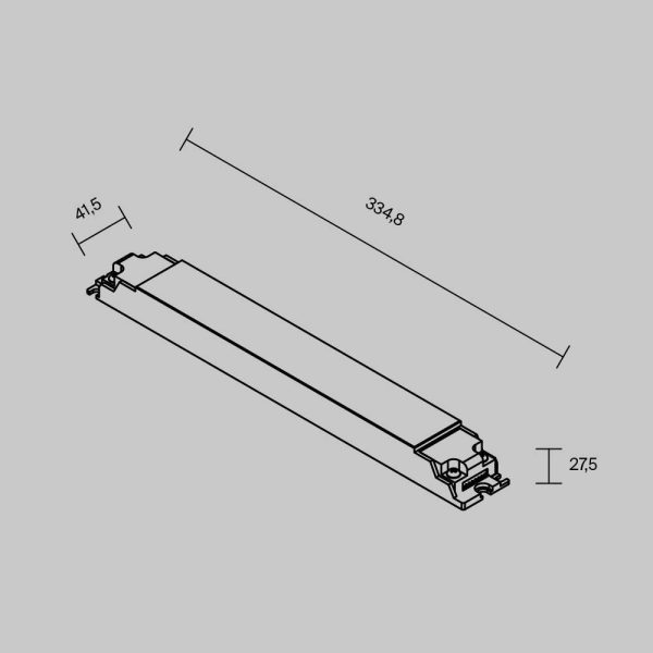 Источник напряжения Lighting control 725015 — изображение 4