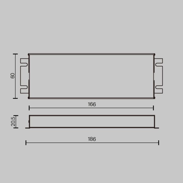 Источник напряжения Lighting control 734001 — изображение 3