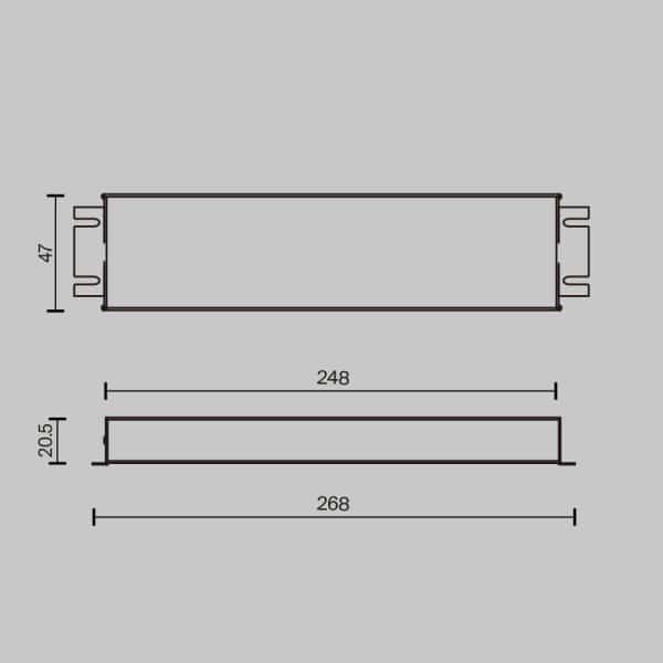 Источник напряжения Lighting control 734002 — изображение 3