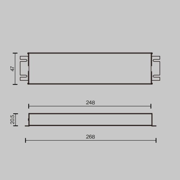 Источник напряжения Lighting control 734003 — изображение 3