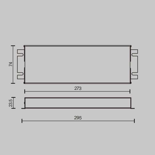 Источник напряжения Lighting control 734005 — изображение 3