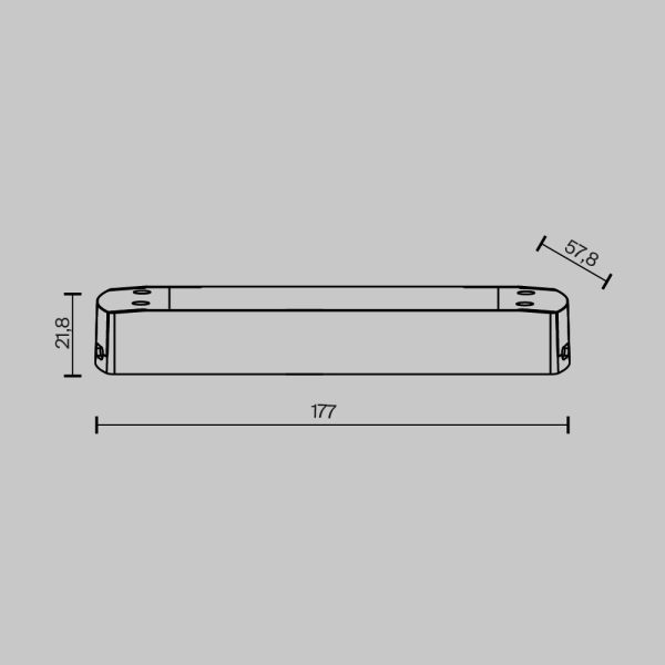 Источник напряжения Lighting control 734006 — изображение 3
