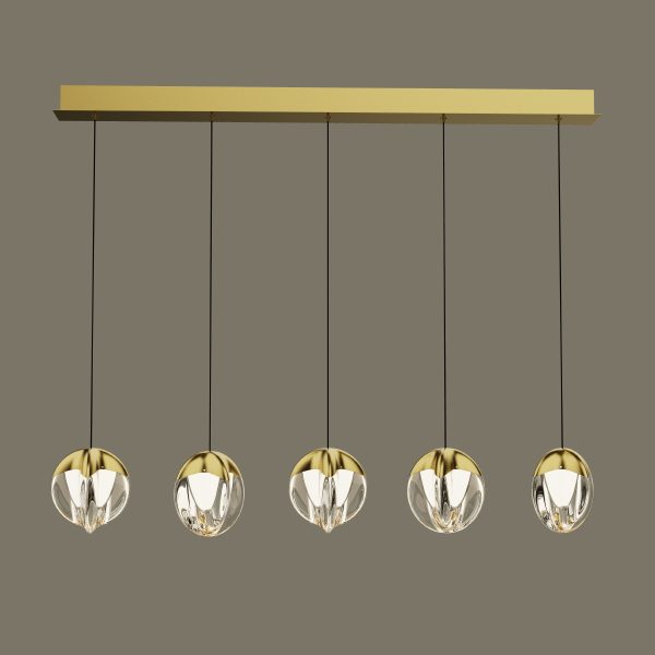 j729dmzis60yg5c0v4wnuqm4jl15k7fq Подвесной светильник MD24001033-5B gold/clear