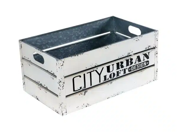 Ящик декоративный  CITY Urban Loft