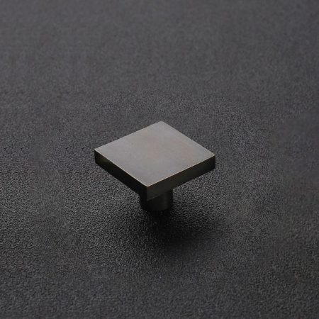 Ручка-кнопка HK006 black