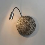 Настенный светильник MT9114-1W silver — изображение 2