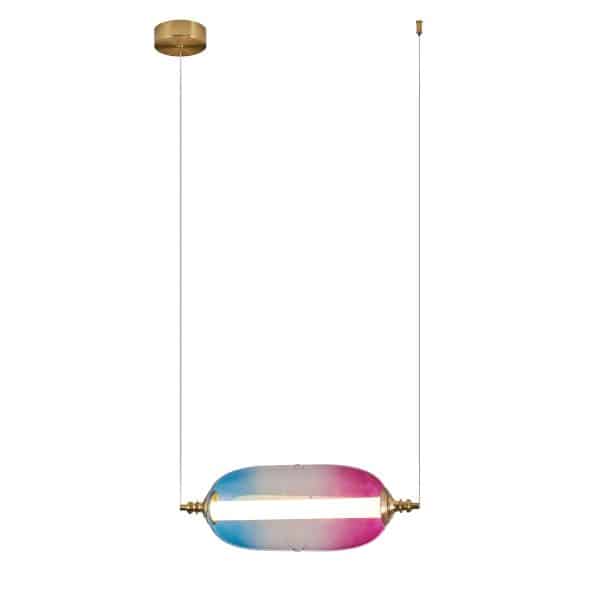 Подвесной светильник OD2508 gold — изображение 2