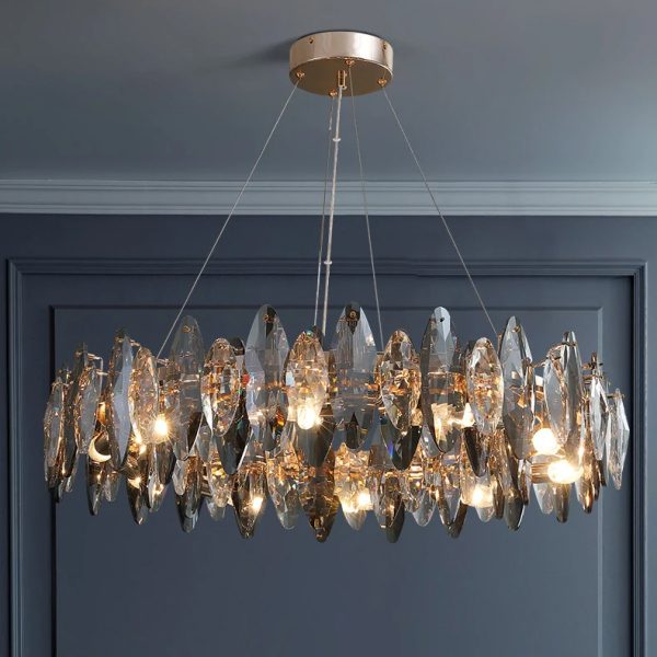 Люстра MT8980-10H brass — изображение 2