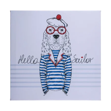 Картина интерьерная Hello 30х30см