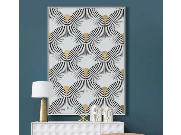 Картина в раме Аbstraction — изображение 3