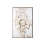 Картина в раме Mandala Gold