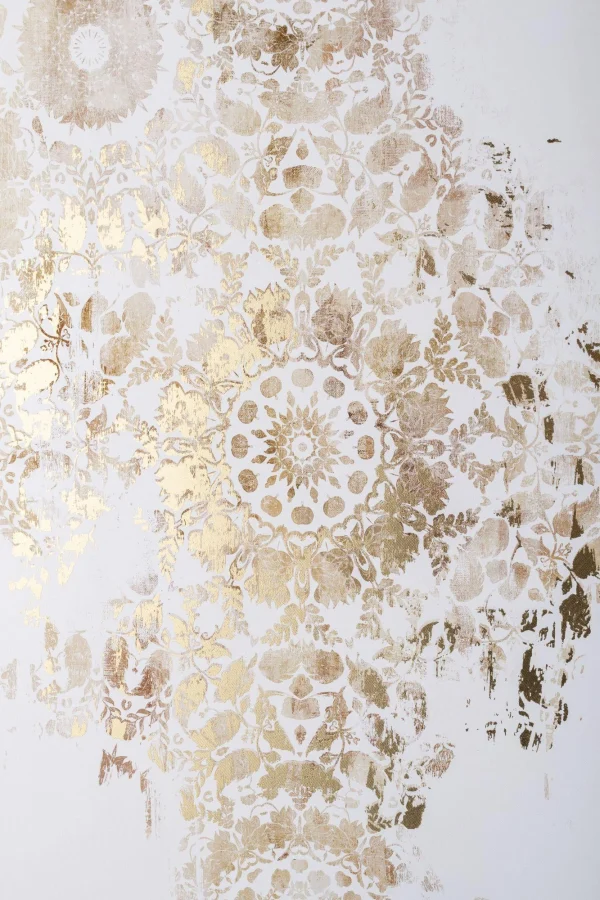 Картина в раме Mandala Gold золотистый — изображение 3