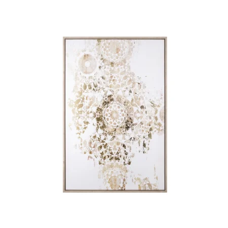 Картина в раме Mandala Gold