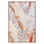 Картина в раме Tropical plot