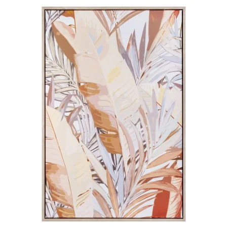 Картина в раме Tropical plot