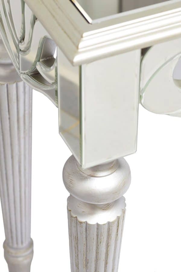 KFC651 Консоль зеркальная 1270*425*785мм — изображение 2