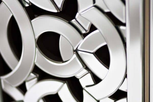 KFC973 Тумба зеркальная (дверь правосторонняя) 492*445*865 — изображение 4