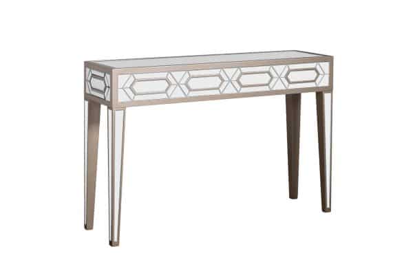 KFG045 Консоль зеркальная  120*35*80см — изображение 2