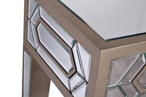 KFG045 Консоль зеркальная  120*35*80см — изображение 4