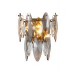 Настенный светильник MT8980-W brass