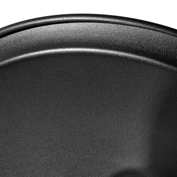 Кофейный столик Angel 40x55см, чёрный, металл — изображение 5