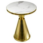 Кофейный столик Atlant диам.45см x 54см