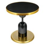 Кофейный столик Gloria диам.50см x 54см