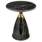 Кофейный столик Secret диам.40см x 54см