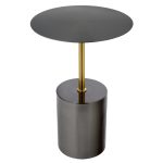 Кофейный столик Solid диам.40см x 58см