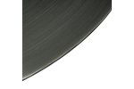 Кофейный столик Solid диам.40см x 58см, чёрный, металл — изображение 5