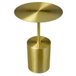 Кофейный столик Solid диам.40см x 58см