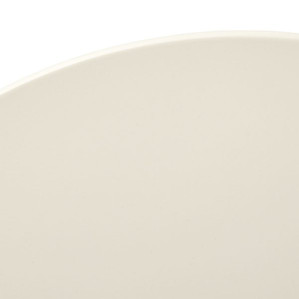 Кофейный столик Stupa 40x54см, белый, металл — изображение 4