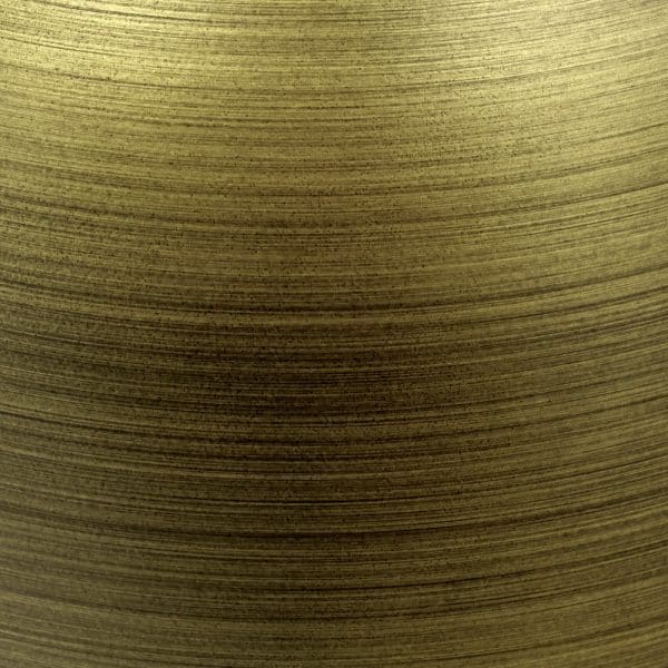 Кофейный столик Stupa 40x54см, латунь, металл — изображение 5