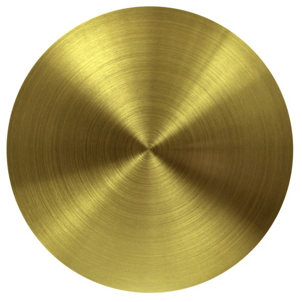 Кофейный столик Stupa 40x54см, металл под дерево — изображение 5