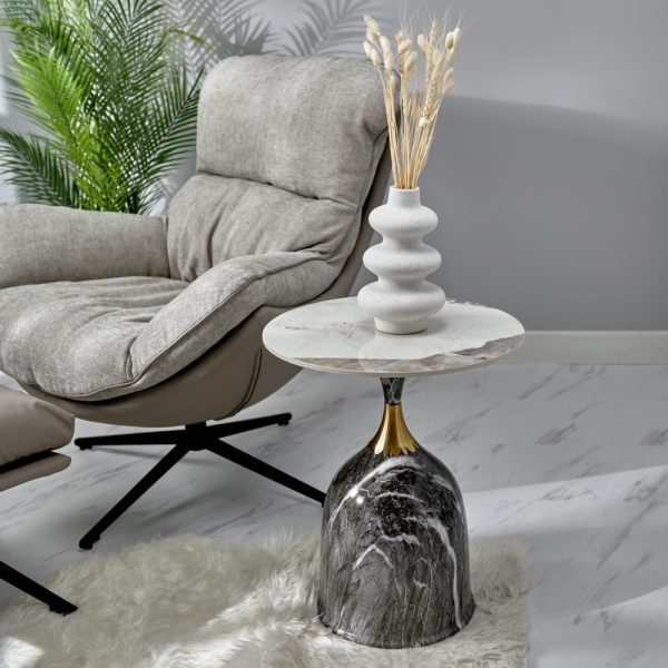 серый мрамор