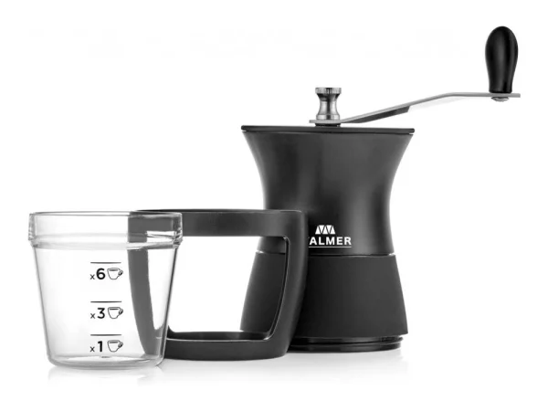 Кофемолка Smart черный — изображение 2