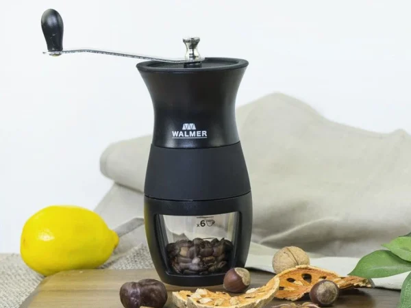 Кофемолка Smart черный — изображение 3