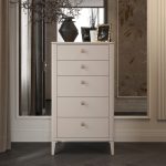 Комод высокий ALBA NEW