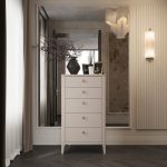 Комод высокий ALBA NEW, FRATELLI BARRI — изображение 4