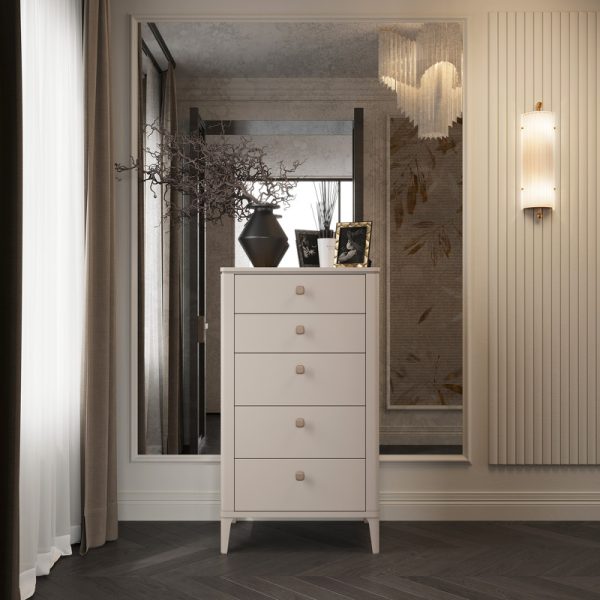 Комод высокий ALBA NEW, FRATELLI BARRI — изображение 4