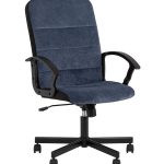 Компьютерное кресло TopChairs ST-TRACER темно-синий