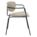 Комплект из 2-х стульев Ant букле латте — изображение 4