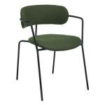 Комплект из 2-х стульев Ant букле зелёный — изображение 2