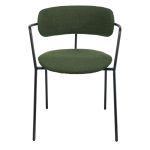 Комплект из 2-х стульев Ant букле зелёный — изображение 3