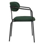 Комплект из 2-х стульев Ant букле зелёный — изображение 4