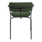 Комплект из 2-х стульев Ant букле зелёный — изображение 5