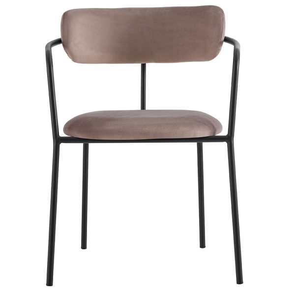 komplekt-iz-2-h-stulev-ant-latte-2 Комплект из 2-х стульев Ant латте — изображение 3