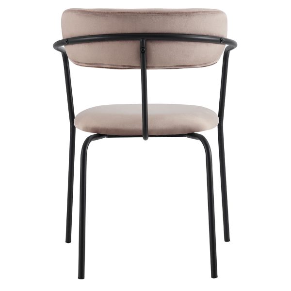 komplekt-iz-2-h-stulev-ant-latte-4 Комплект из 2-х стульев Ant латте — изображение 5